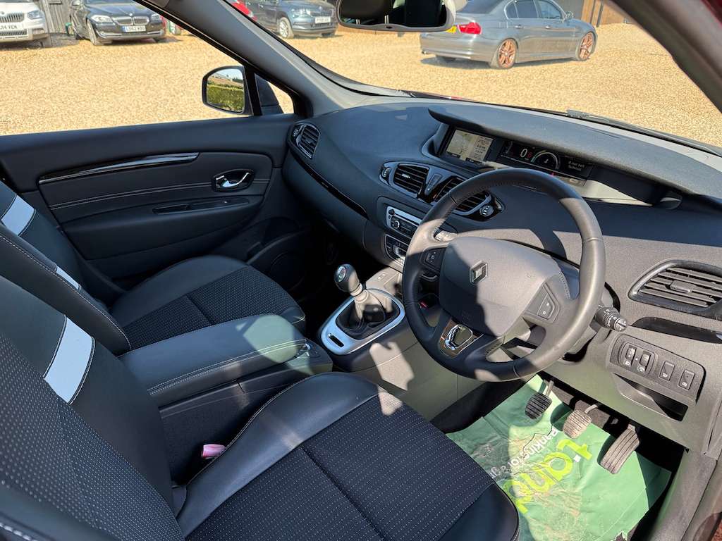2016 RENAULT SCENIC 2016 RENAULT SCENIC
