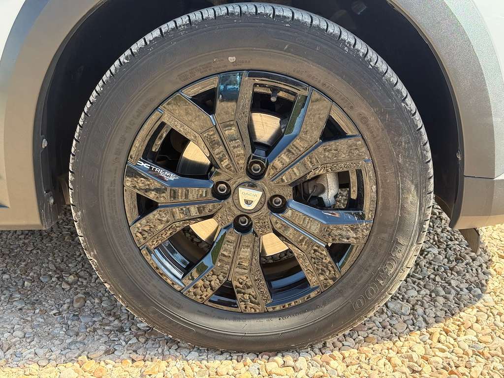 2022 DACIA JOGGER 2022 DACIA JOGGER