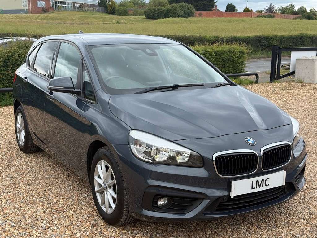 2016 BMW 218I 2016 BMW 218I