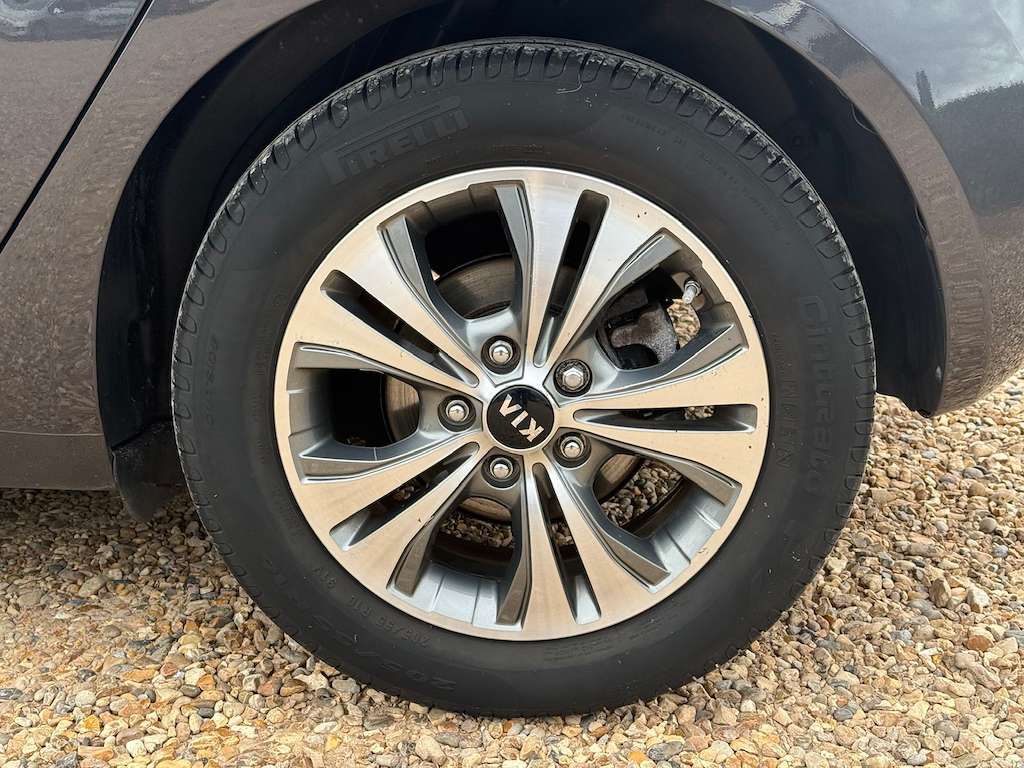 2018 KIA VENGA 2018 KIA VENGA