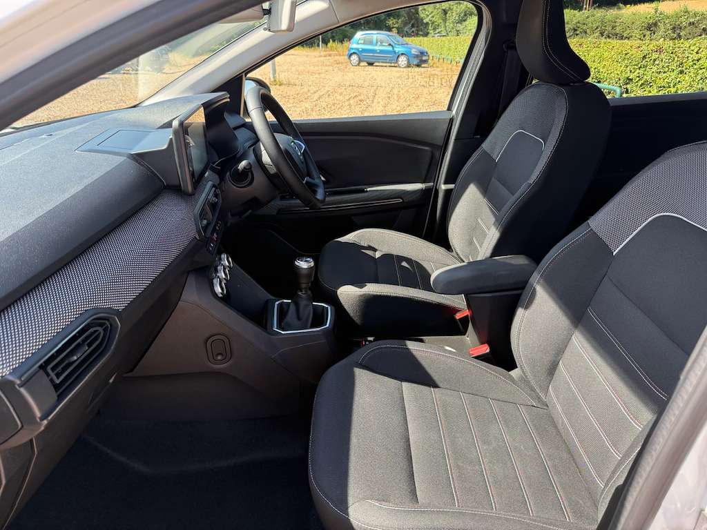 2022 DACIA JOGGER 2022 DACIA JOGGER