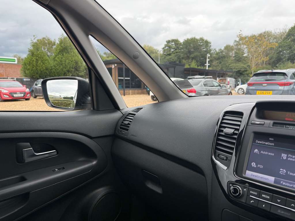 2018 KIA VENGA 2018 KIA VENGA