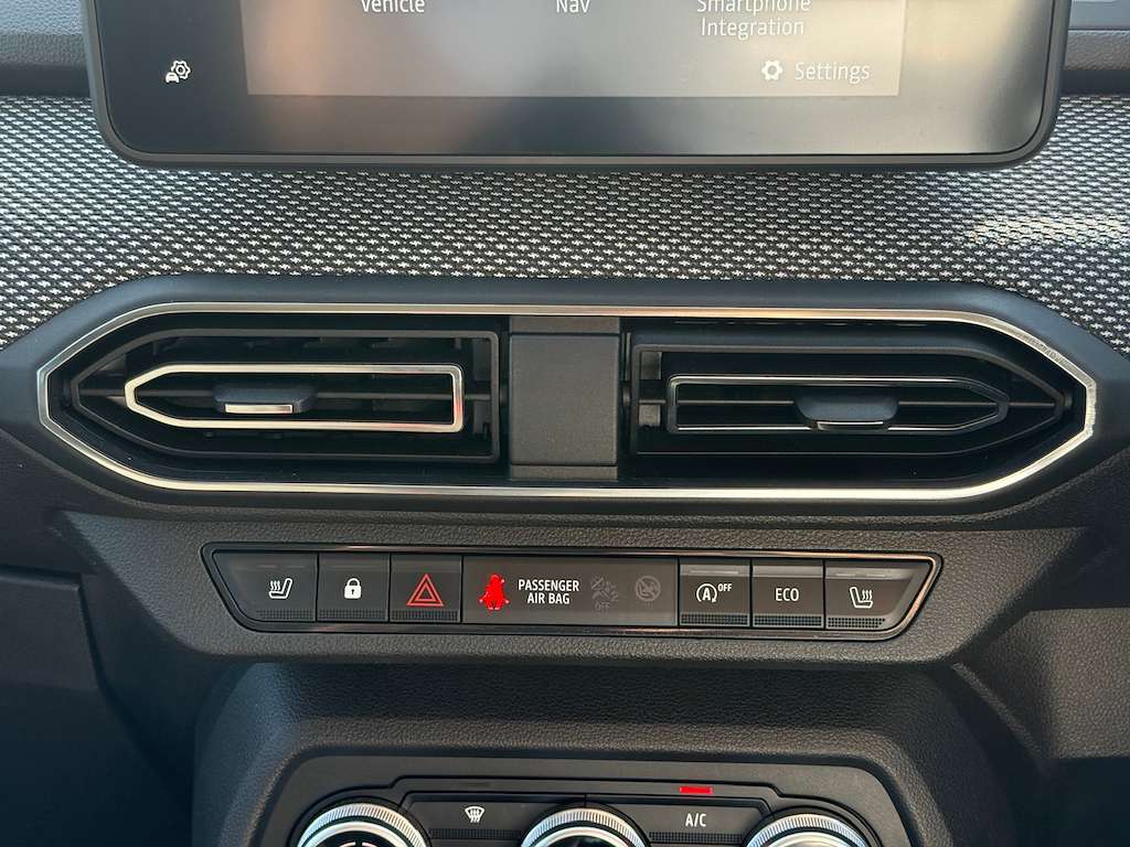 2022 DACIA JOGGER 2022 DACIA JOGGER