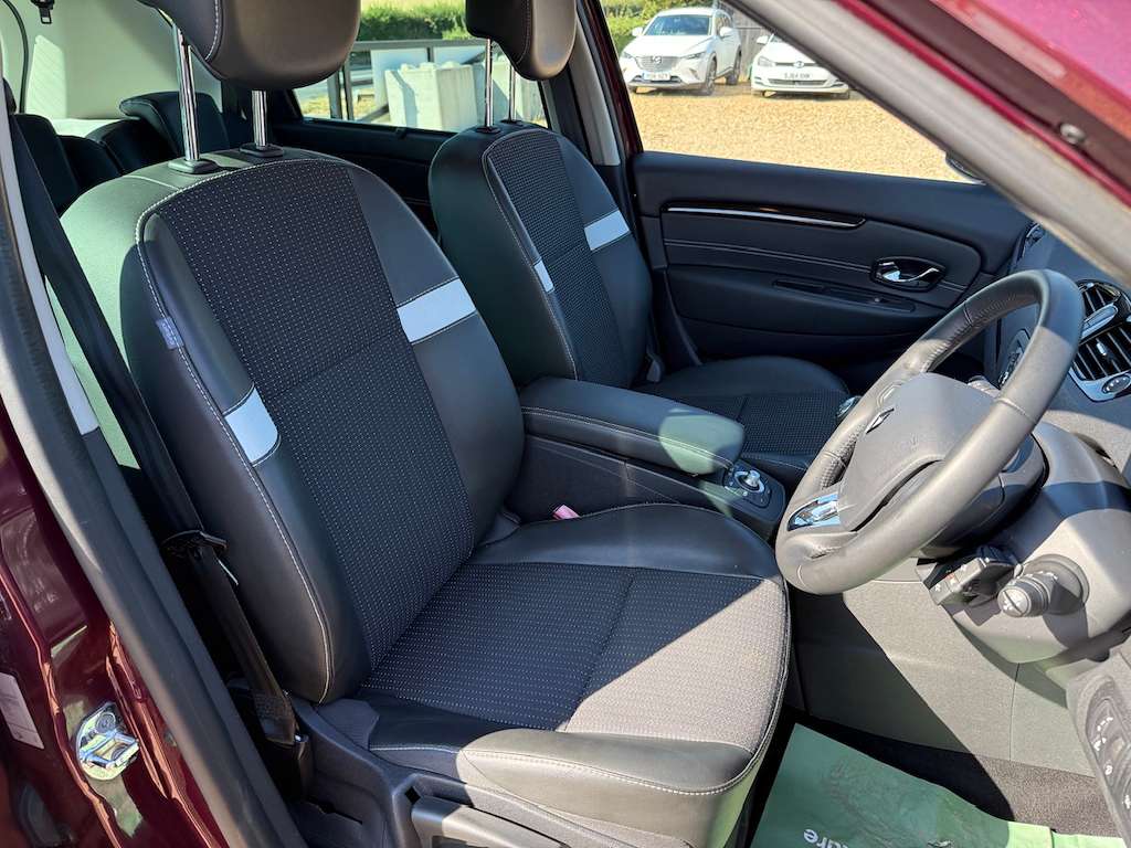 2016 RENAULT SCENIC 2016 RENAULT SCENIC
