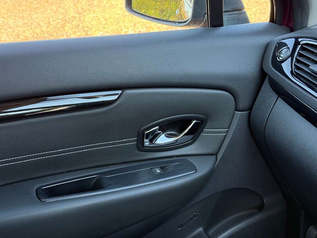 2016 RENAULT SCENIC 2016 RENAULT SCENIC