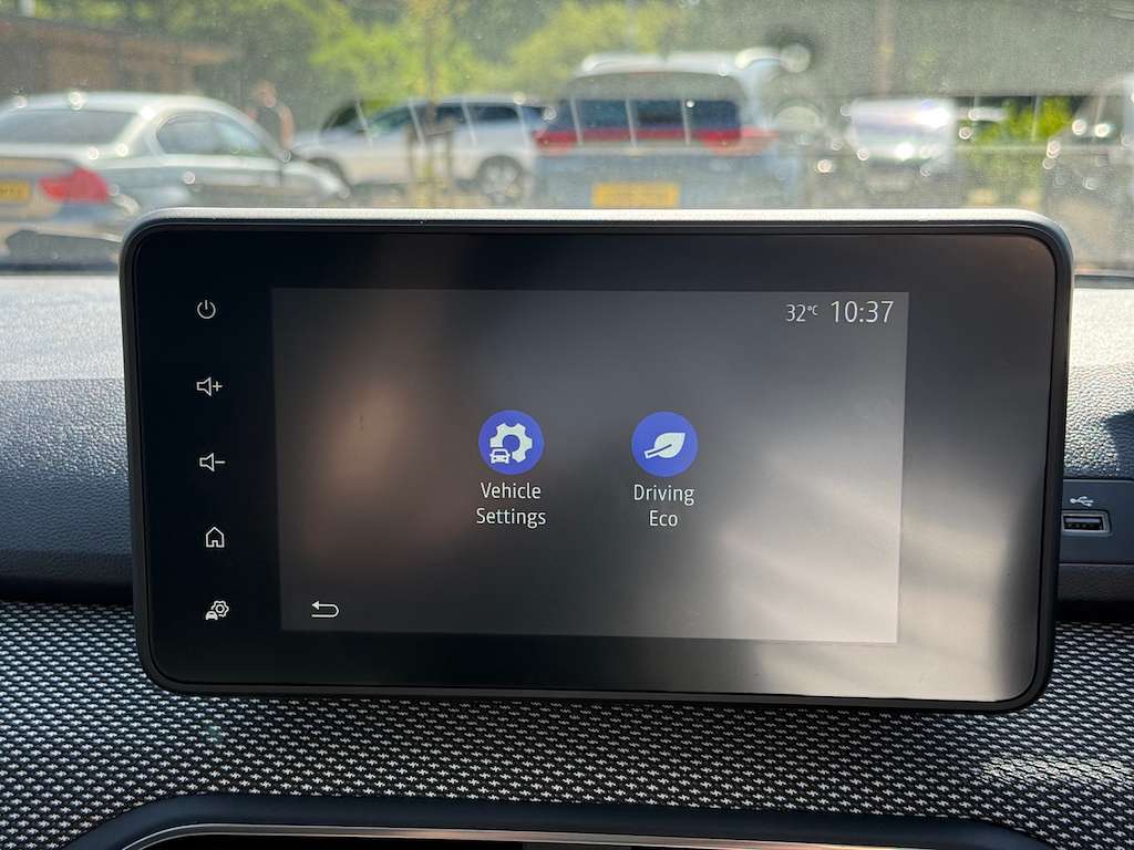 2022 DACIA JOGGER 2022 DACIA JOGGER
