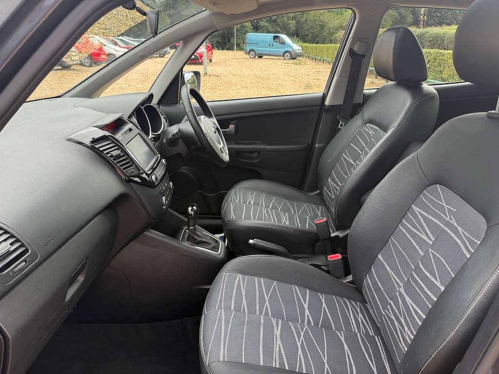 2018 KIA VENGA 2018 KIA VENGA