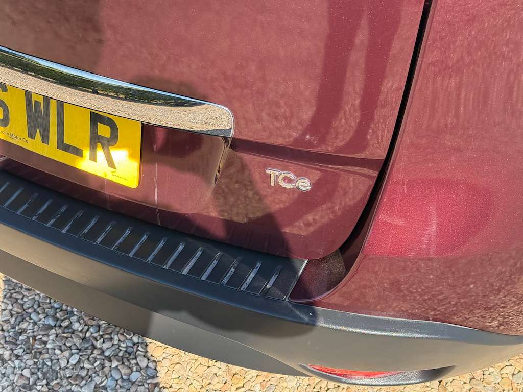2016 RENAULT SCENIC 2016 RENAULT SCENIC