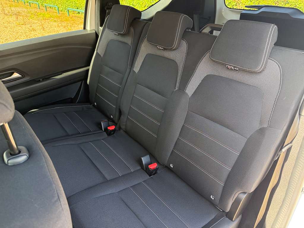 2022 DACIA JOGGER 2022 DACIA JOGGER