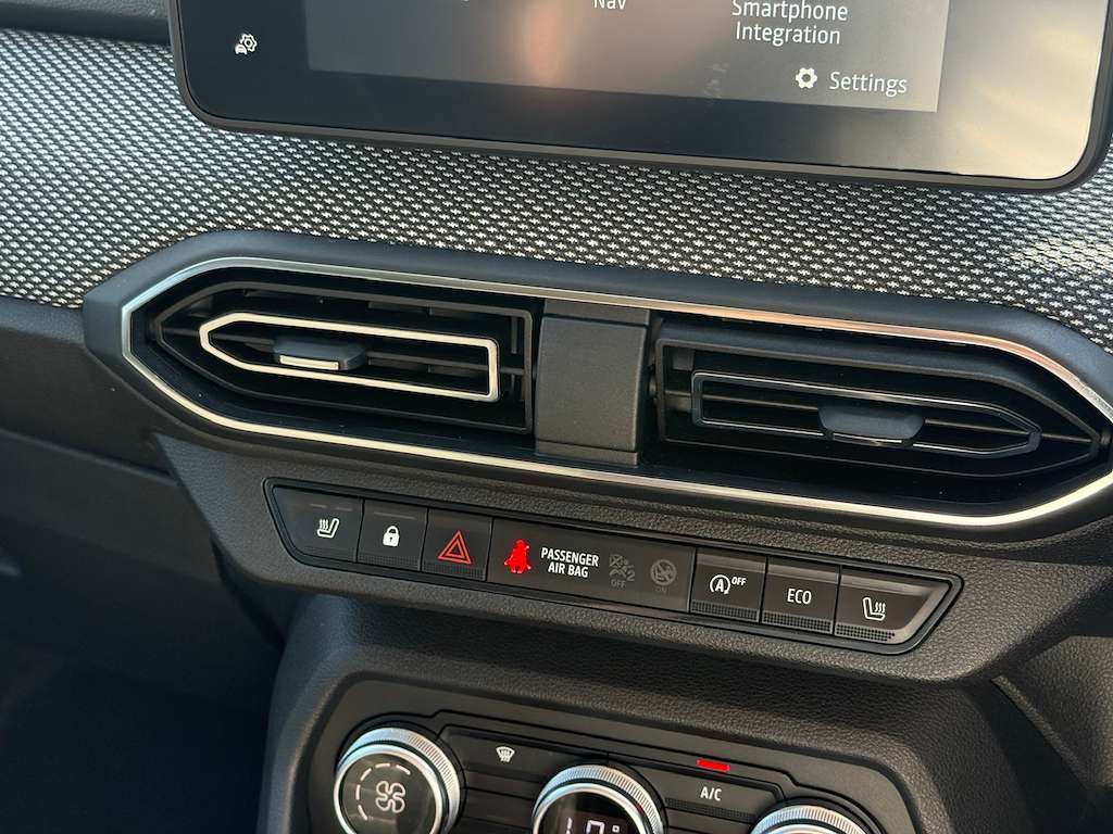 2022 DACIA JOGGER 2022 DACIA JOGGER