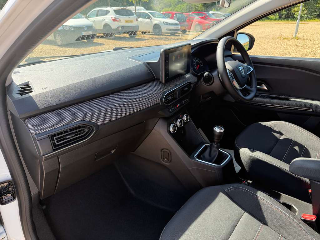 2022 DACIA JOGGER 2022 DACIA JOGGER