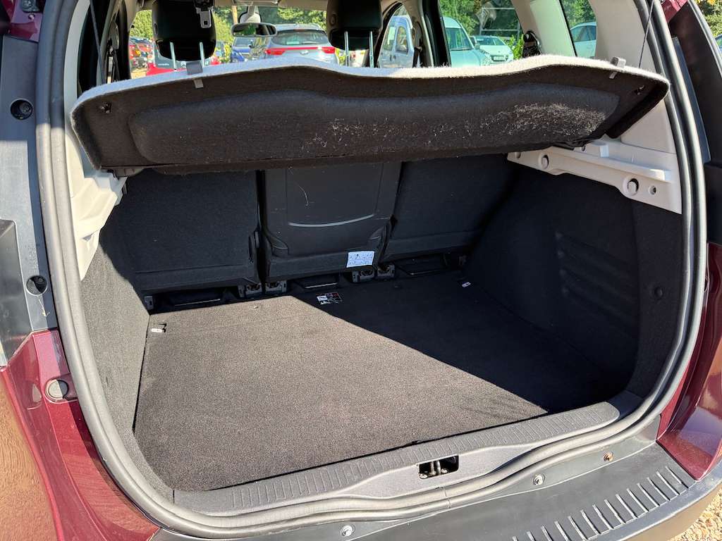 2016 RENAULT SCENIC 2016 RENAULT SCENIC