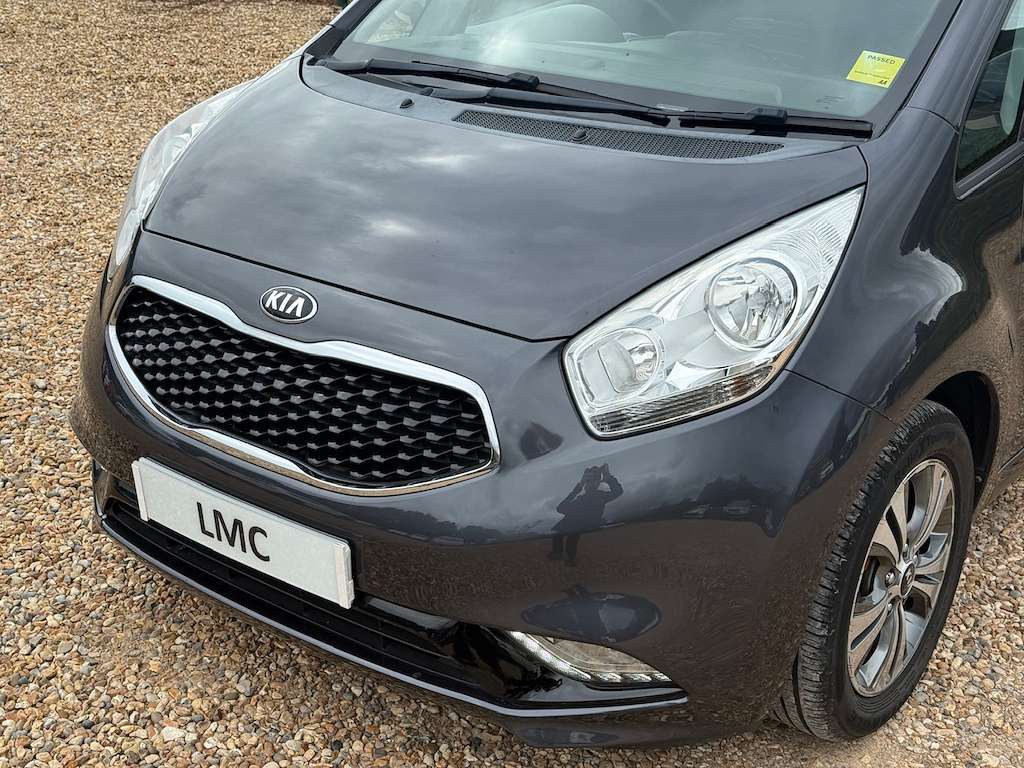 2018 KIA VENGA 2018 KIA VENGA