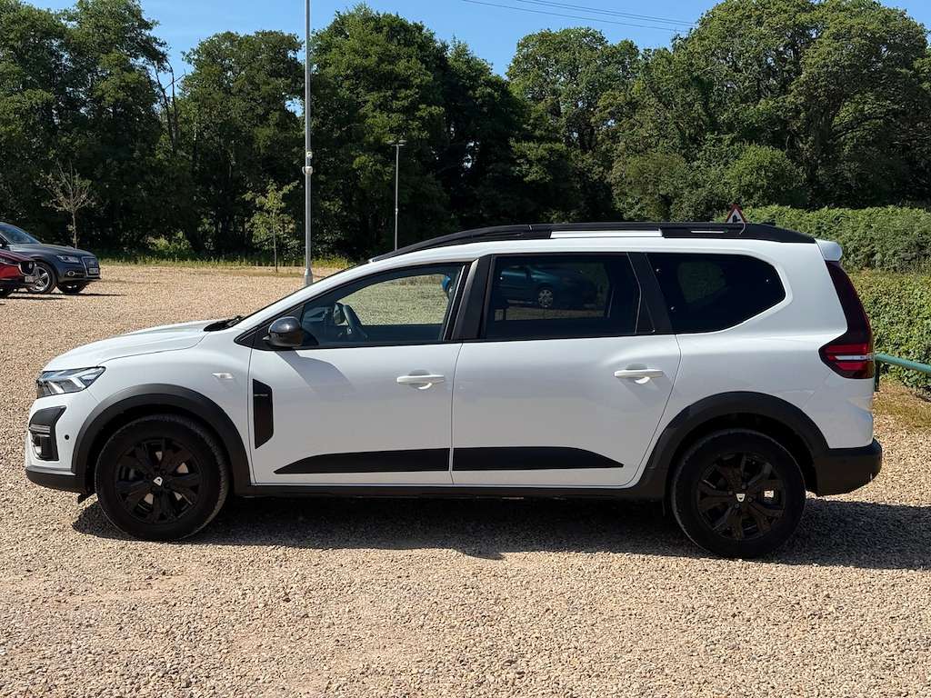 2022 DACIA JOGGER 2022 DACIA JOGGER