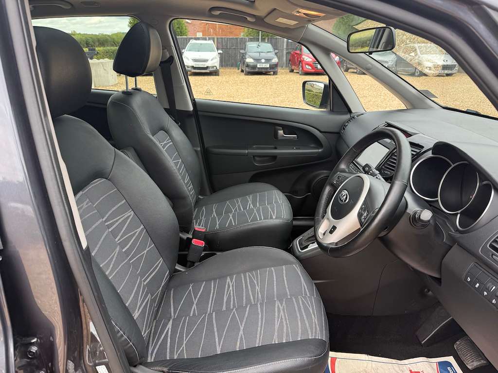 2018 KIA VENGA 2018 KIA VENGA