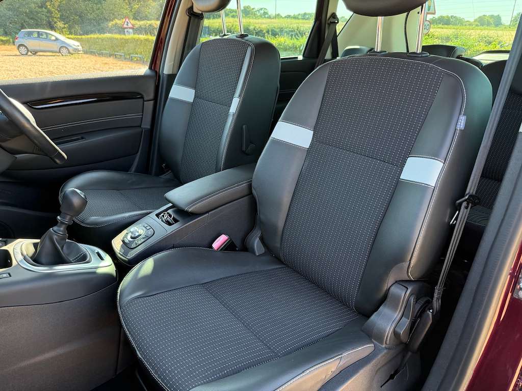 2016 RENAULT SCENIC 2016 RENAULT SCENIC