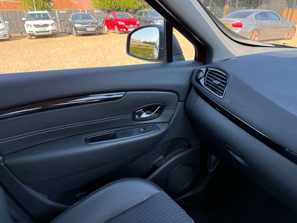 2016 RENAULT SCENIC 2016 RENAULT SCENIC