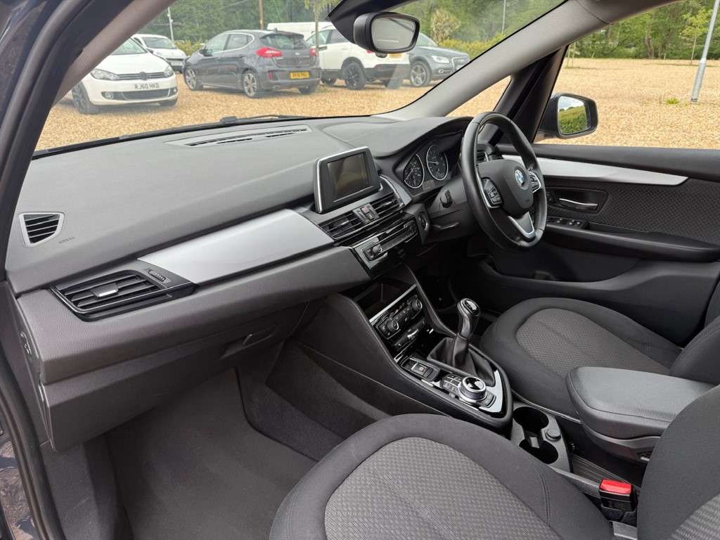 2016 BMW 218I 2016 BMW 218I