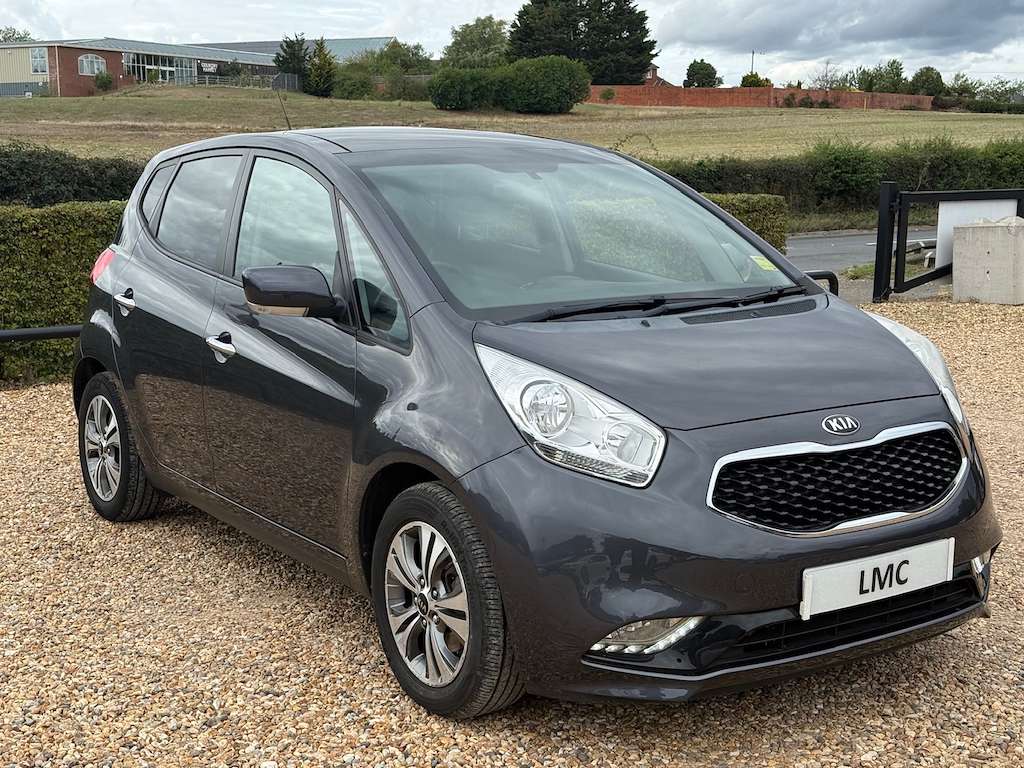 2018 KIA VENGA 2018 KIA VENGA