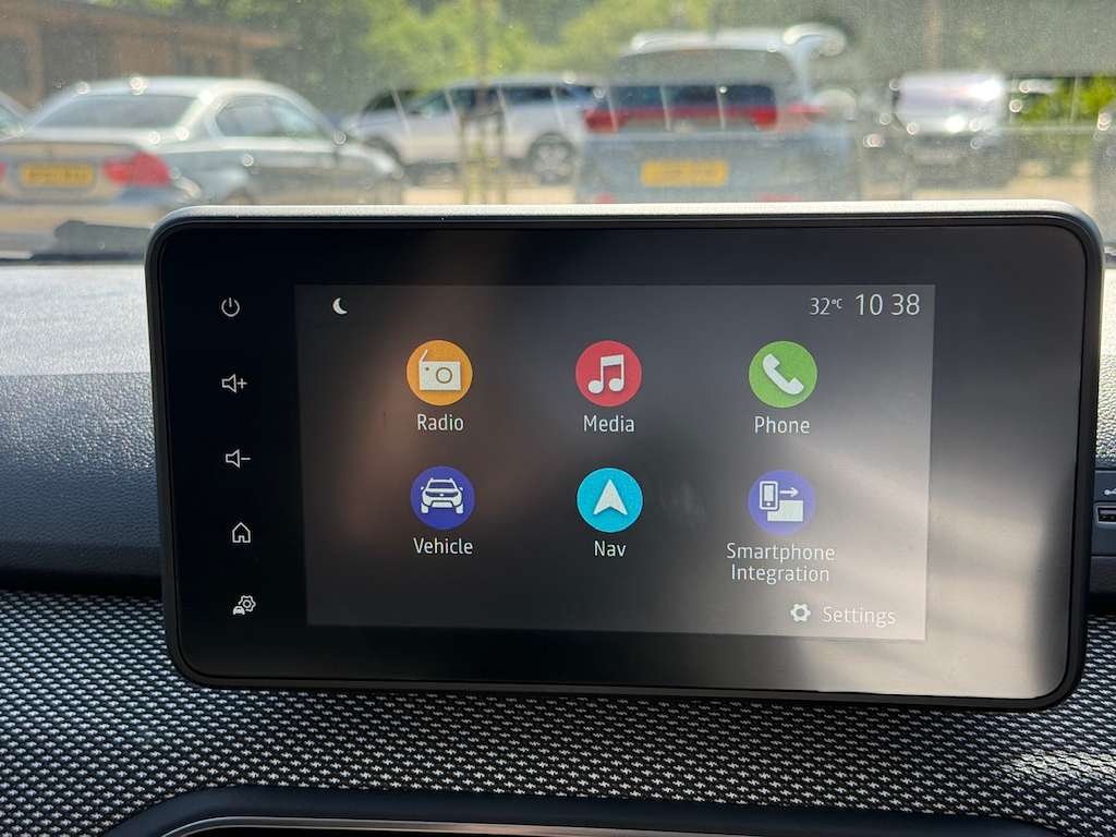 2022 DACIA JOGGER 2022 DACIA JOGGER