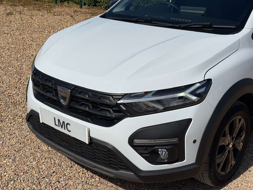 2022 DACIA JOGGER 2022 DACIA JOGGER