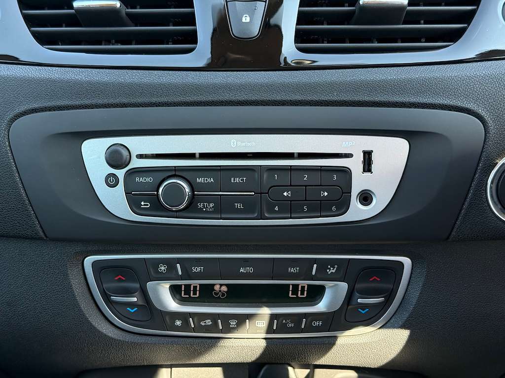 2016 RENAULT SCENIC 2016 RENAULT SCENIC