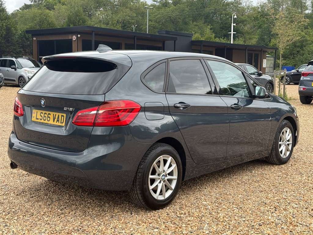 2016 BMW 218I 2016 BMW 218I