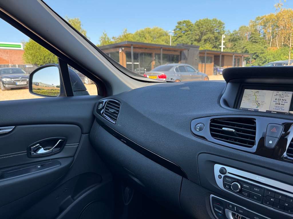 2016 RENAULT SCENIC 2016 RENAULT SCENIC