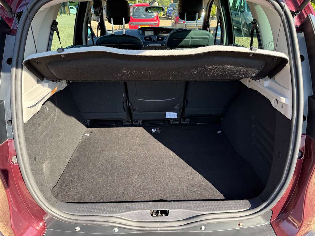 2016 RENAULT SCENIC 2016 RENAULT SCENIC
