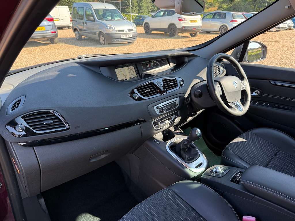 2016 RENAULT SCENIC 2016 RENAULT SCENIC