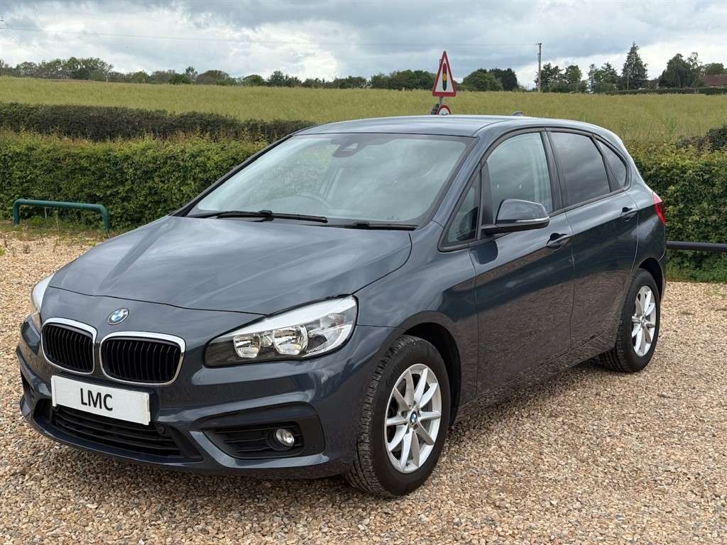 2016 BMW 218I 2016 BMW 218I