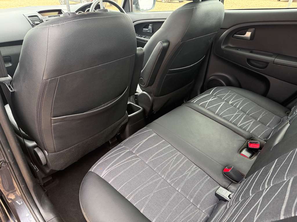 2018 KIA VENGA 2018 KIA VENGA