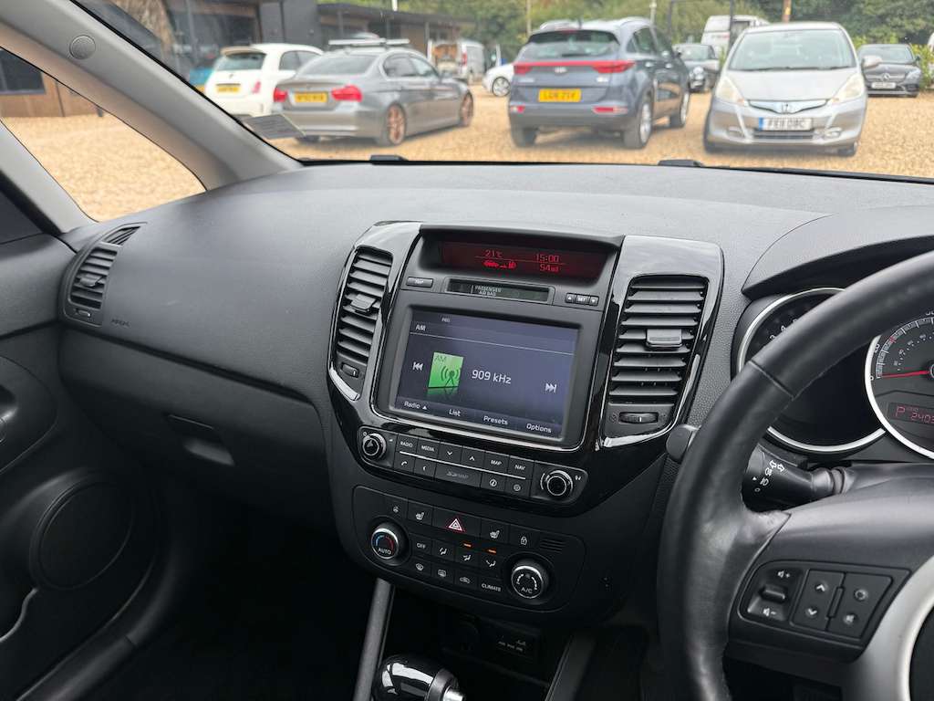 2018 KIA VENGA 2018 KIA VENGA