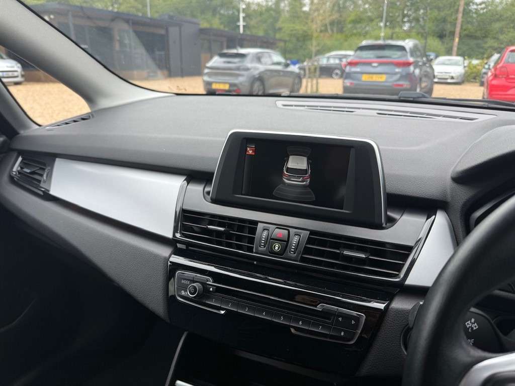 2016 BMW 218I 2016 BMW 218I