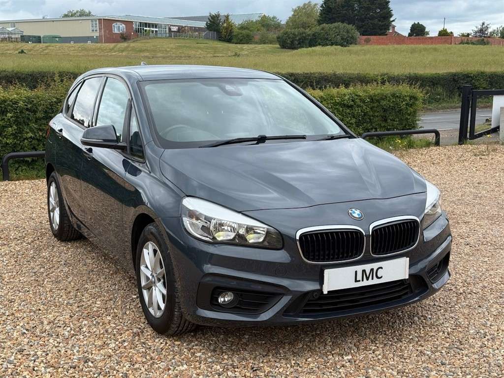 A 2016 BMW 218I 1.5 SE MPV 5dr Petrol Manual Euro 6 (s/s) (136 ps) A 2016 BMW 218I 1.5 SE MPV 5dr Petrol Manual Euro 6 (s/s) (136 ps)