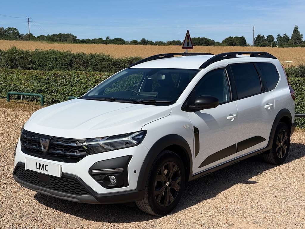 2022 DACIA JOGGER 2022 DACIA JOGGER