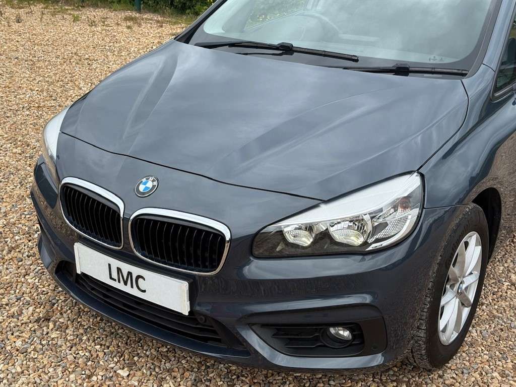2016 BMW 218I 2016 BMW 218I