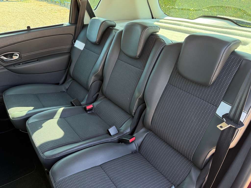 2016 RENAULT SCENIC 2016 RENAULT SCENIC