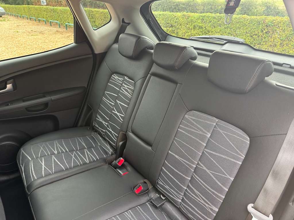 2018 KIA VENGA 2018 KIA VENGA