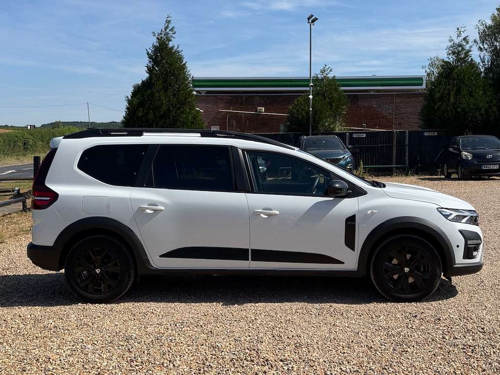 2022 DACIA JOGGER 2022 DACIA JOGGER