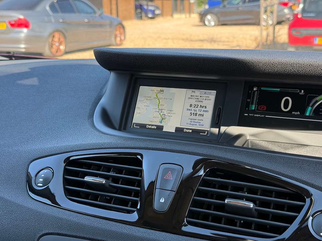 2016 RENAULT SCENIC 2016 RENAULT SCENIC