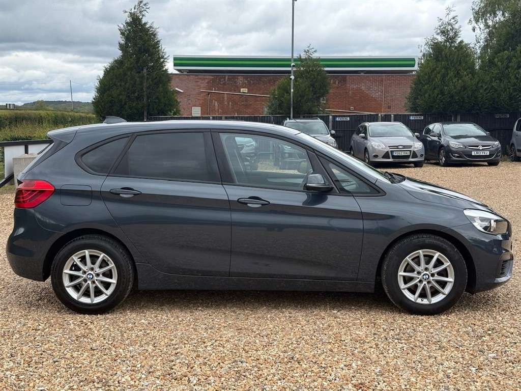 2016 BMW 218I 2016 BMW 218I