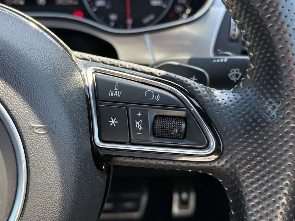 2016 AUDI A6 SALOON 2016 AUDI A6 SALOON