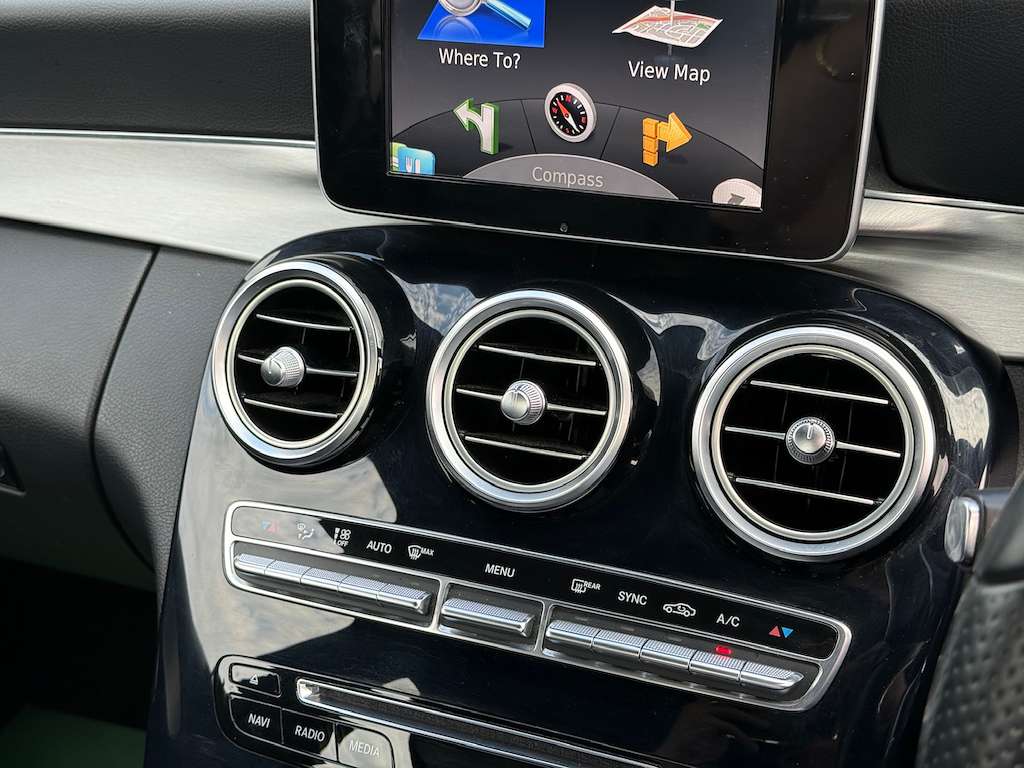 2016 MERCEDES C250 2016 MERCEDES C250