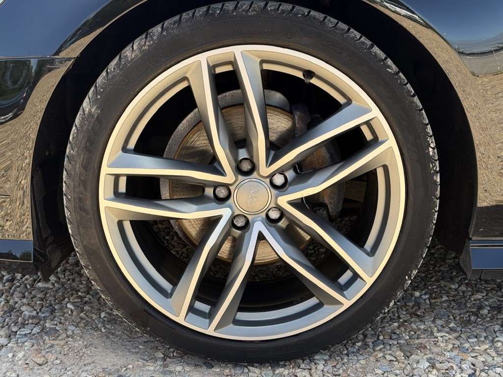 2018 AUDI A6 SALOON 2018 AUDI A6 SALOON