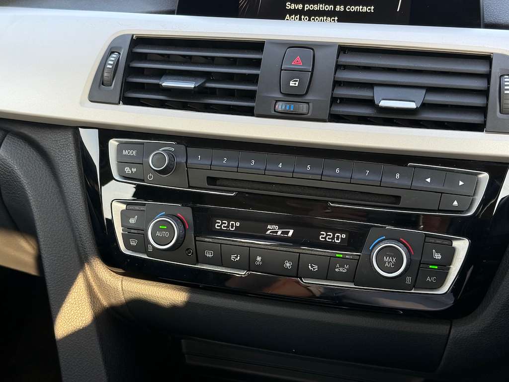 2017 BMW 320D 2017 BMW 320D