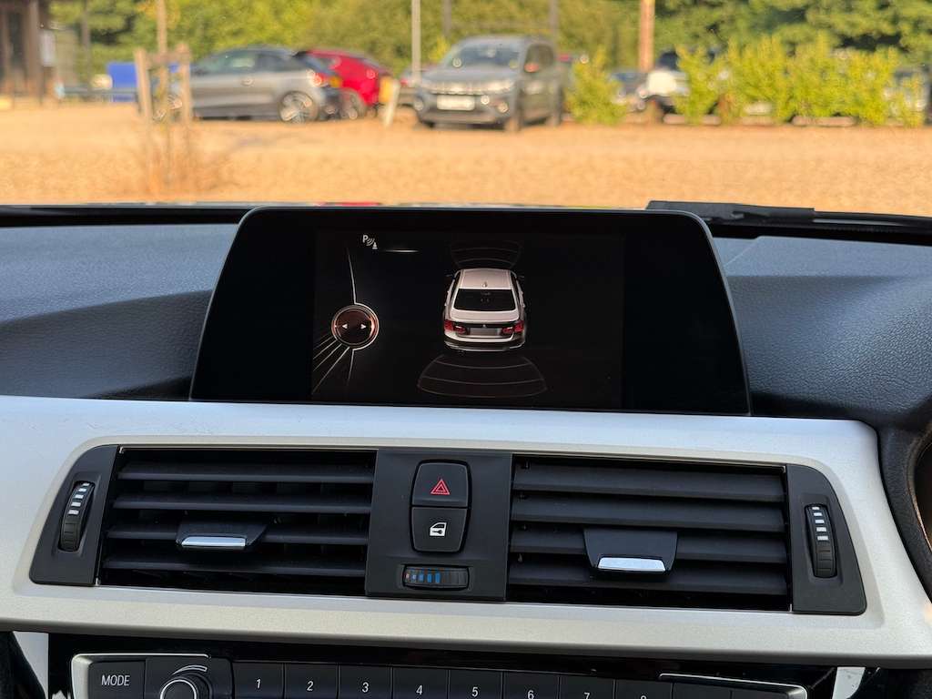 2017 BMW 320D 2017 BMW 320D