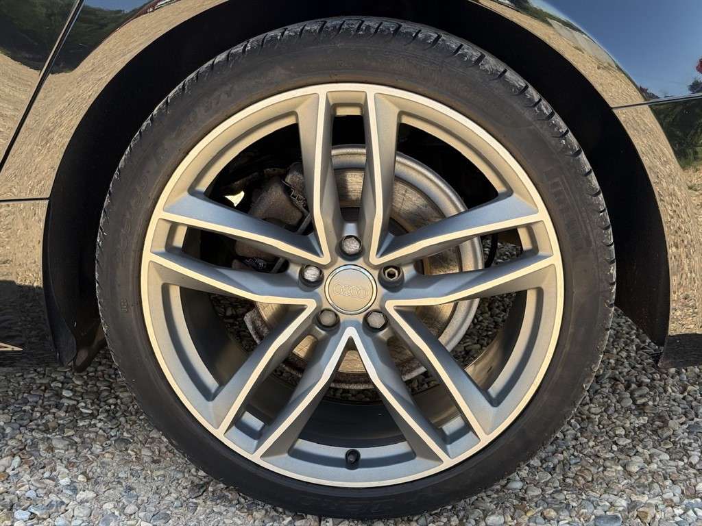 2018 AUDI A6 SALOON 2018 AUDI A6 SALOON