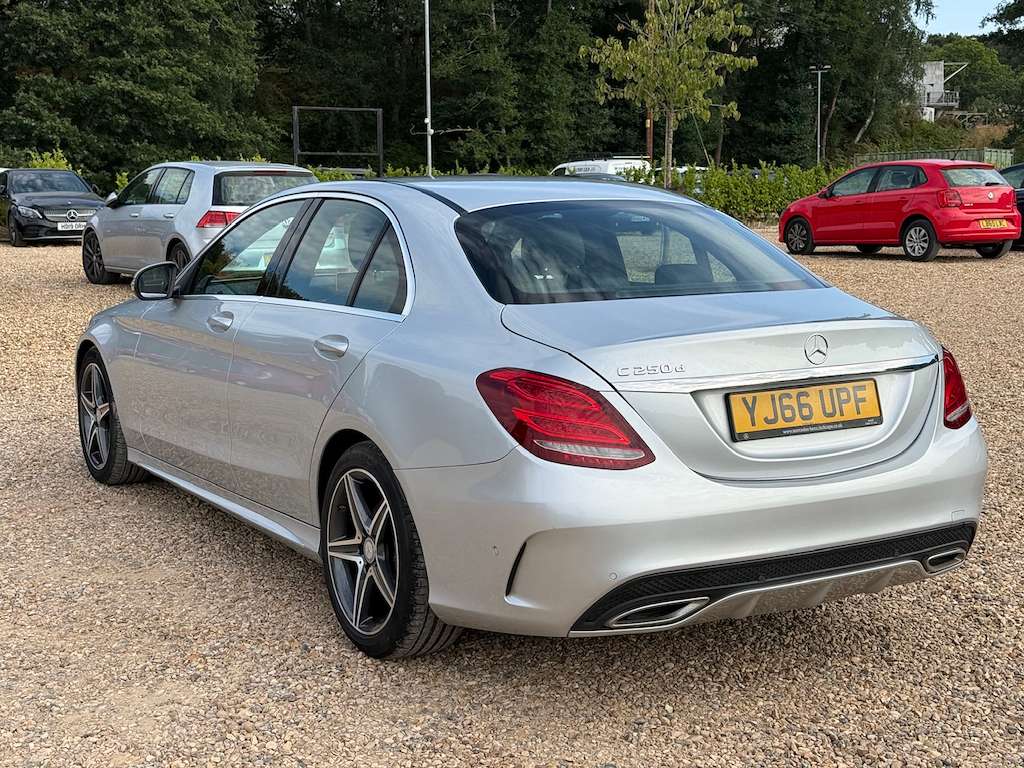 2016 MERCEDES C250 2016 MERCEDES C250