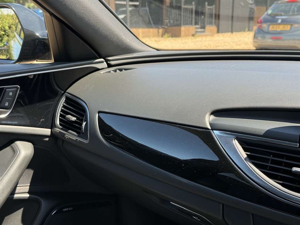 2018 AUDI A6 SALOON 2018 AUDI A6 SALOON
